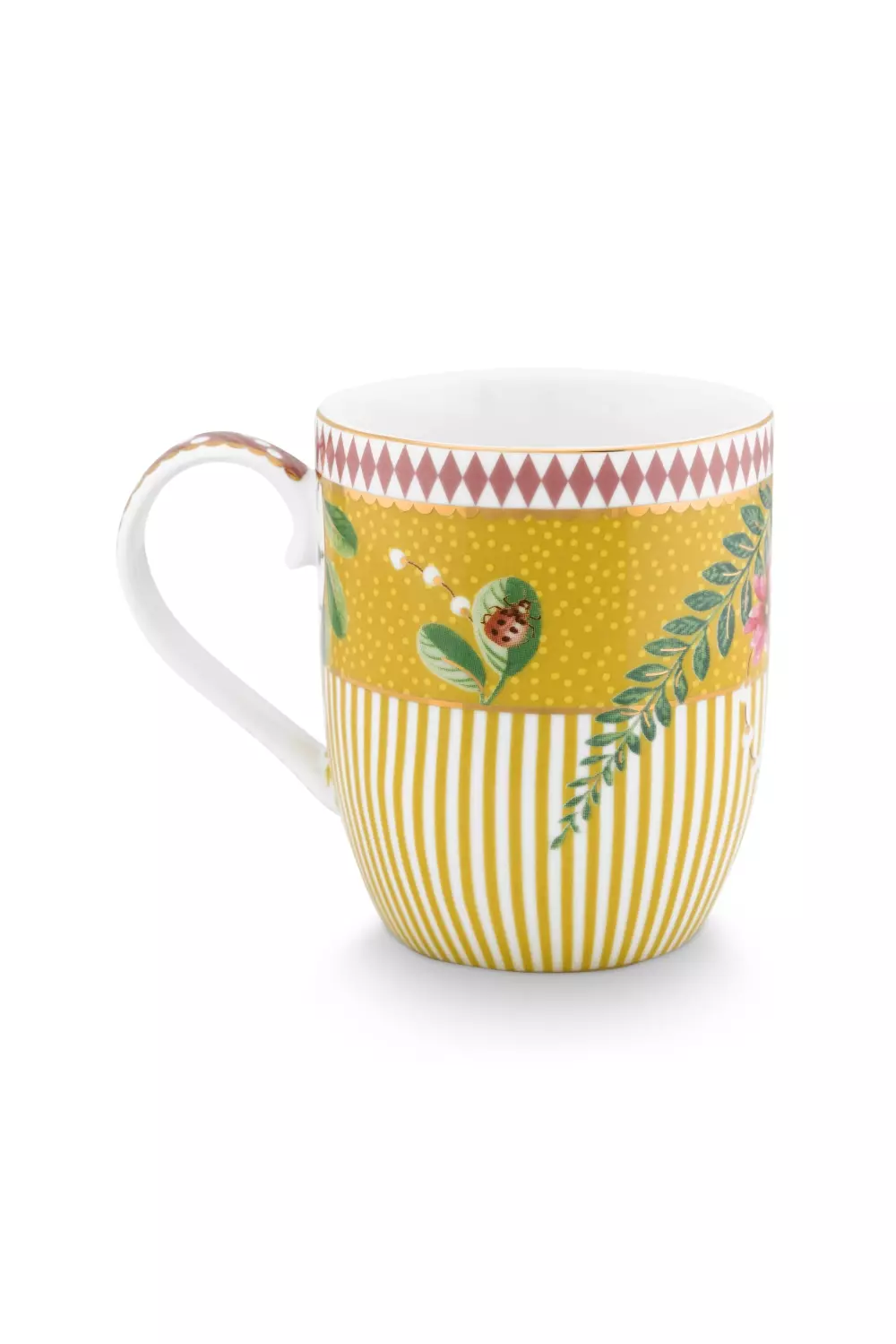 Mug Small La Majorelle Yellow 145ml