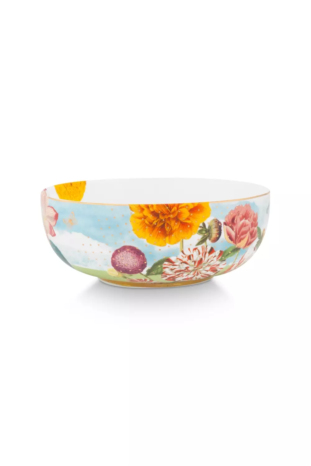 Bowl Royal 23cm, 8712269152636, 51.003.042, Kjøkken, Serviser, Pip Studio, New Edition Home bv