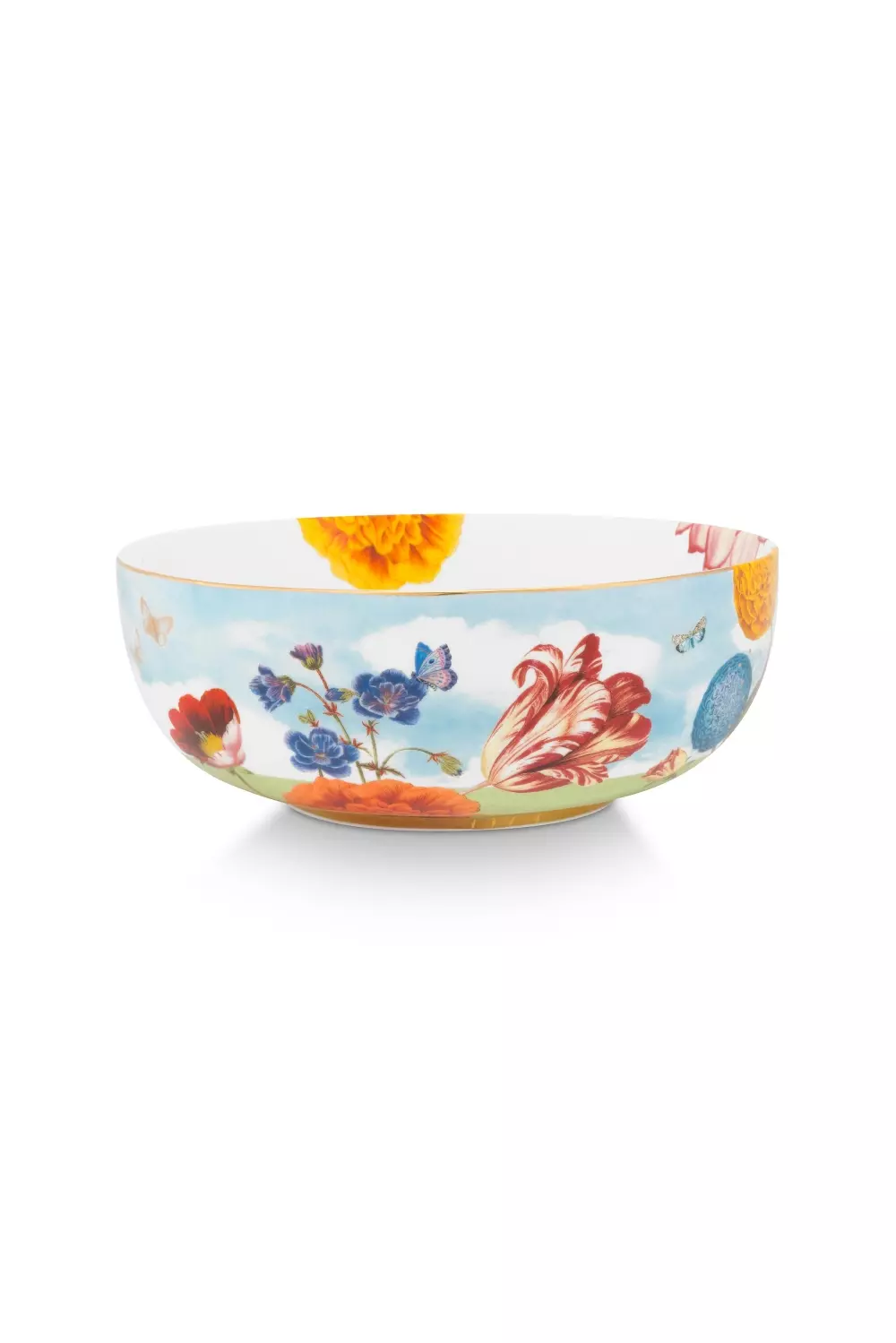 Bowl Royal 23cm, 8712269152636, 51.003.042, Kjøkken, Serviser, Pip Studio, New Edition Home bv