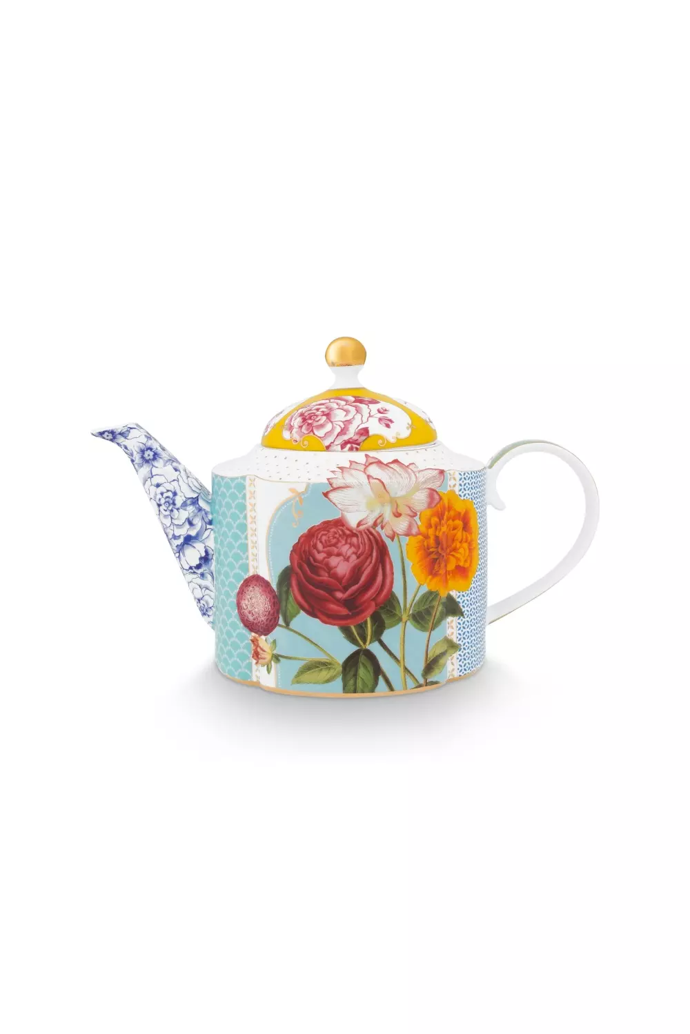 Teapot Royal 1.65ltr, 8712269152704, 51.005.015, Kjøkken, Serviser, Pip Studio, New Edition Home bv