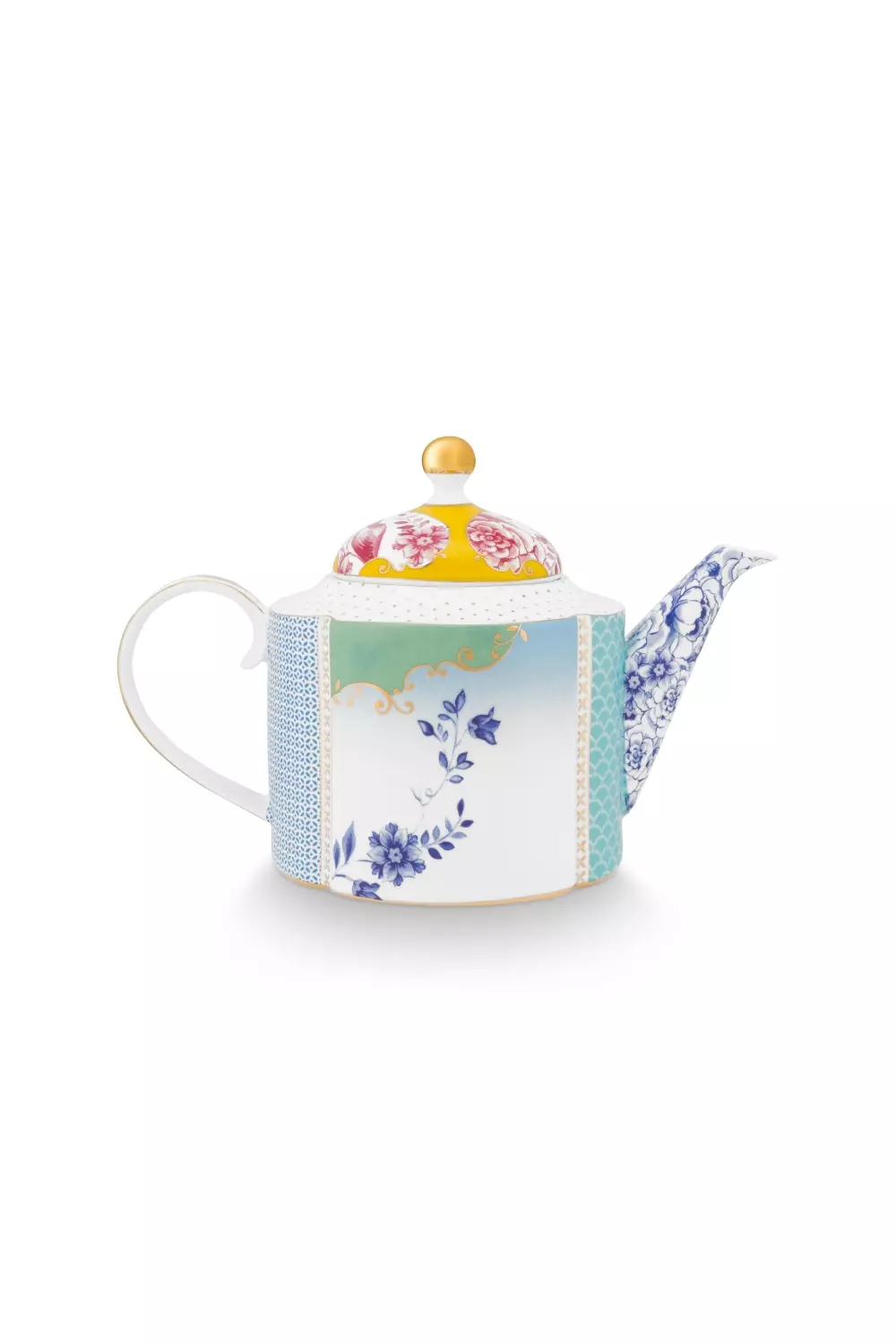 Teapot Royal 1.65ltr, 8712269152704, 51.005.015, Kjøkken, Serviser, Pip Studio, New Edition Home bv