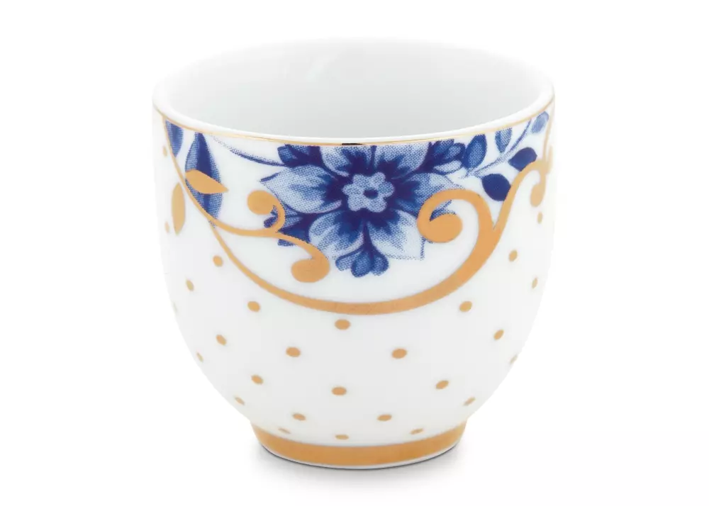 Egg Cup Royal White