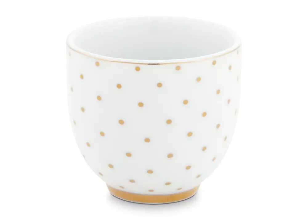 Egg Cup Royal White