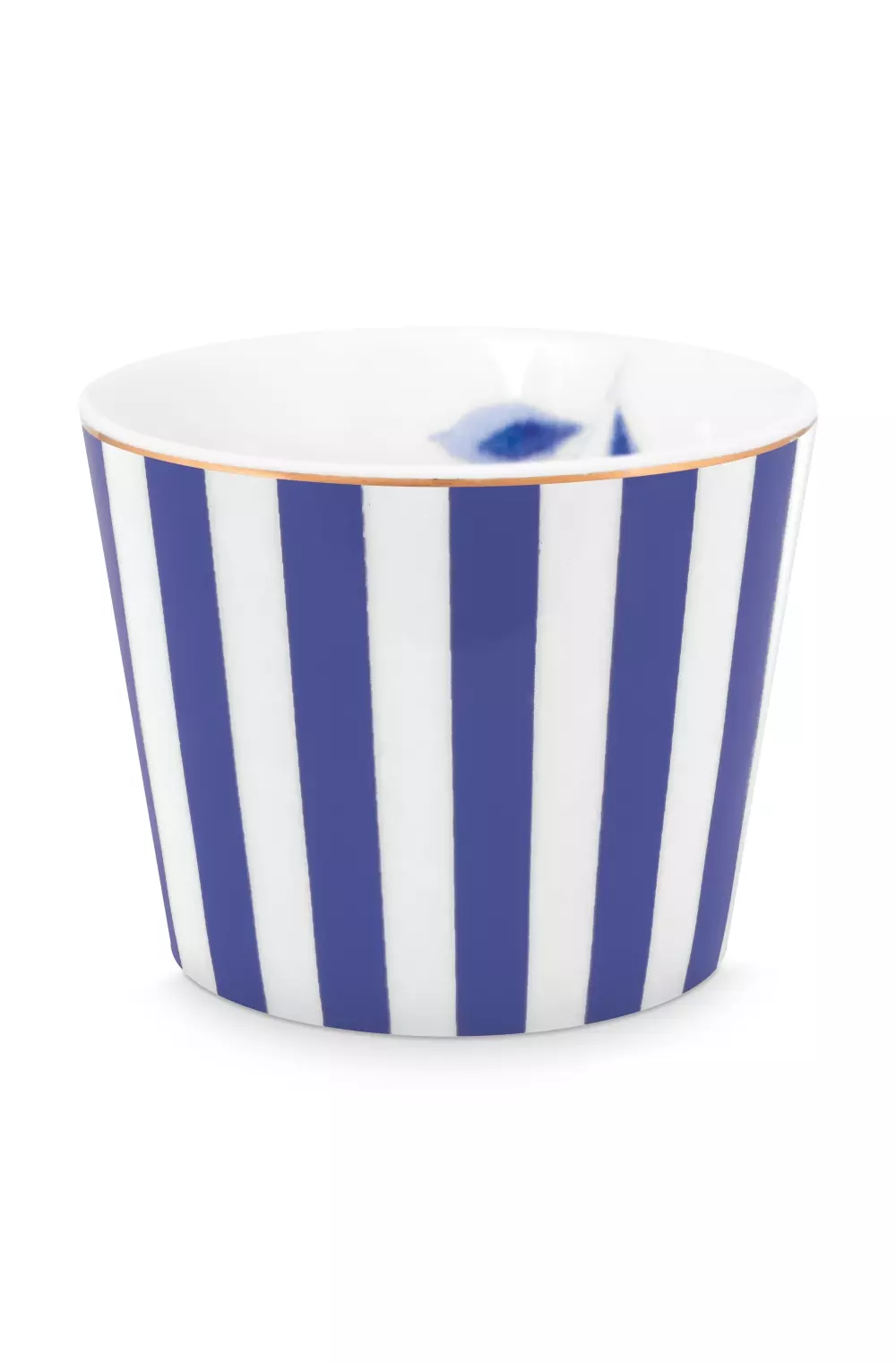 Egg Cup Royal Stripes Blue