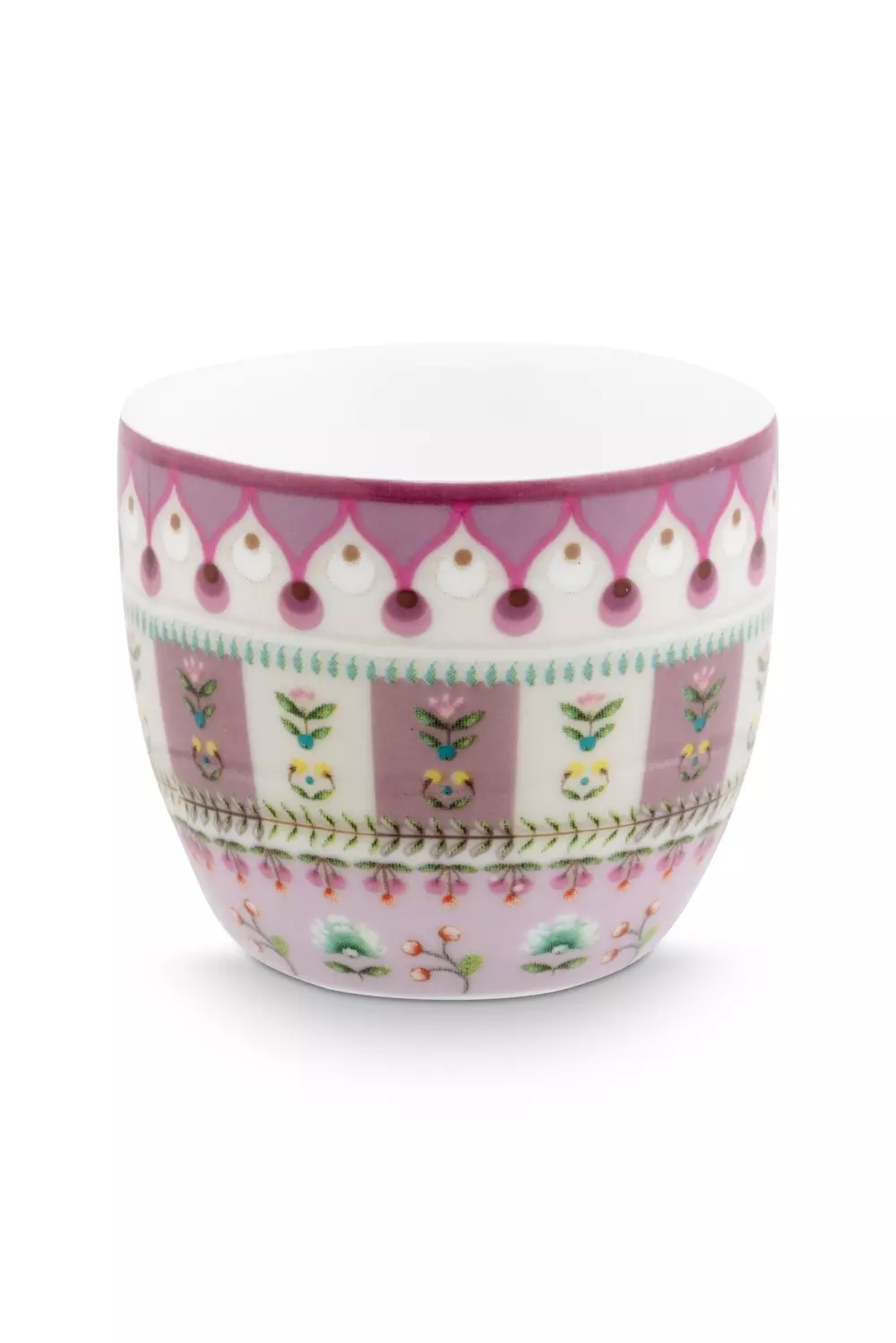 Egg Cup Lily&Lotus Moon Delight Multi Ø4.7cm