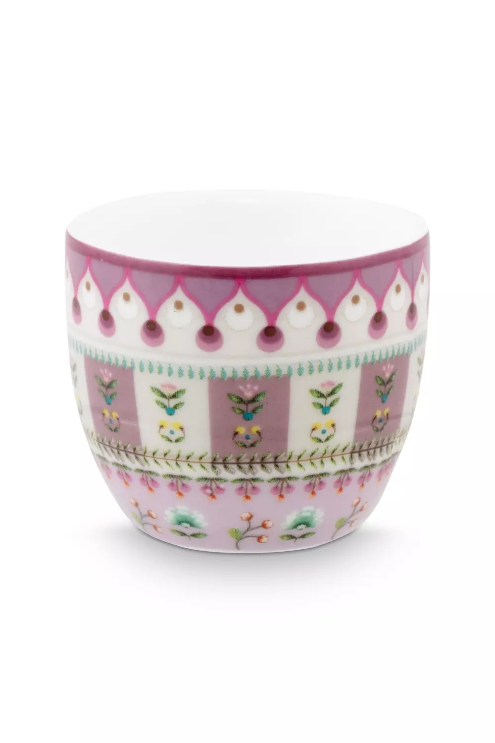 Egg Cup Lily&Lotus Moon Delight Multi Ø4.7cm