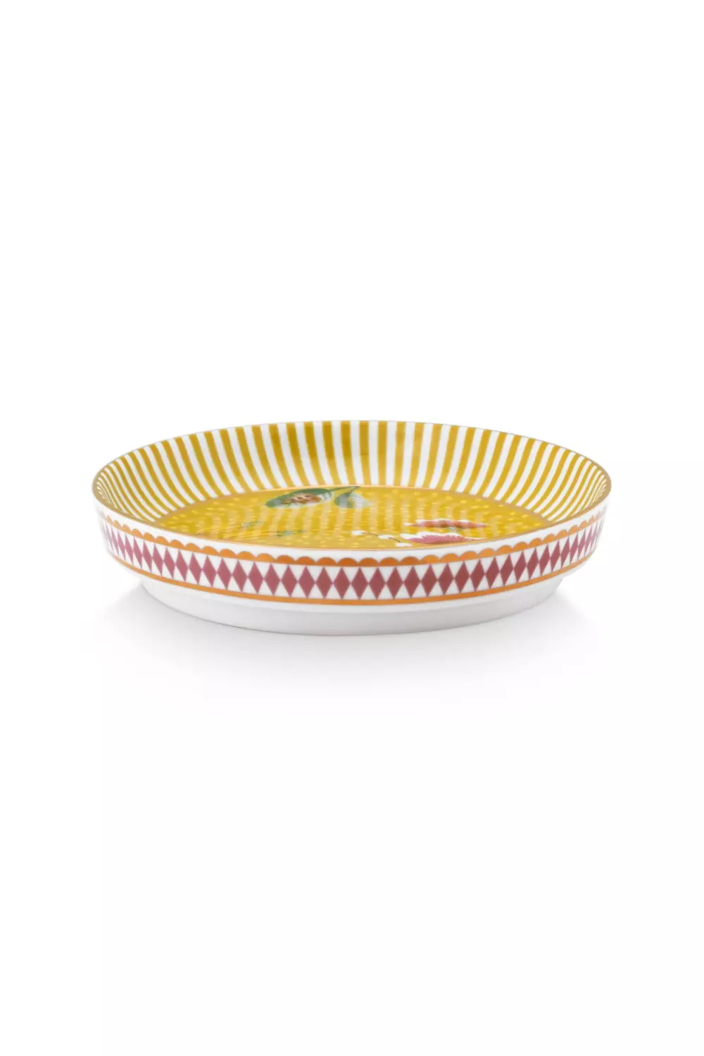 Tea Tip La Majorelle Yellow 9cm, 8720812323938, 51.013.026, Kjøkken, Serviser, Pip Studio, New Edition Home bv