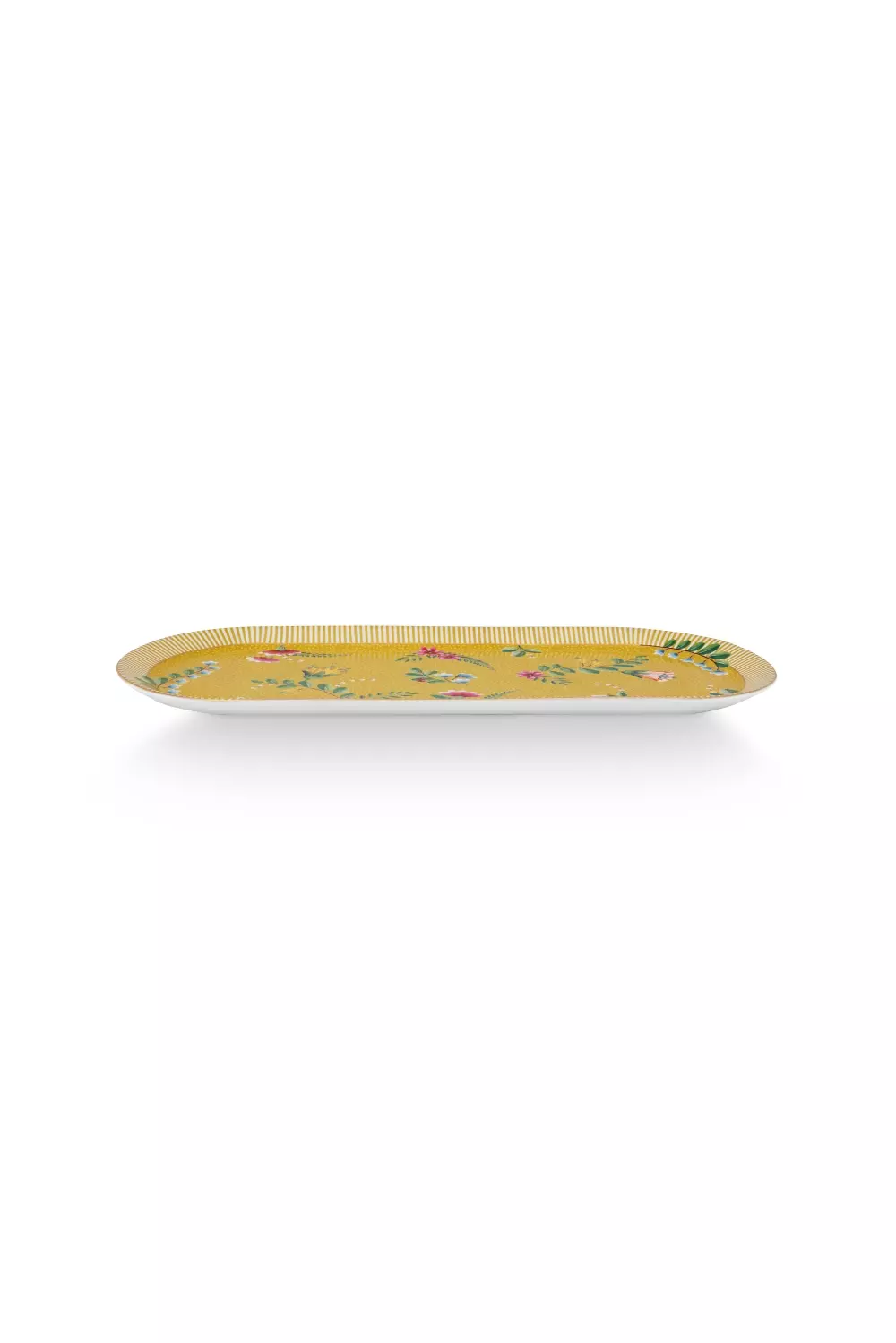 Cake Tray La Majorelle Yellow 33.3x15.5cm