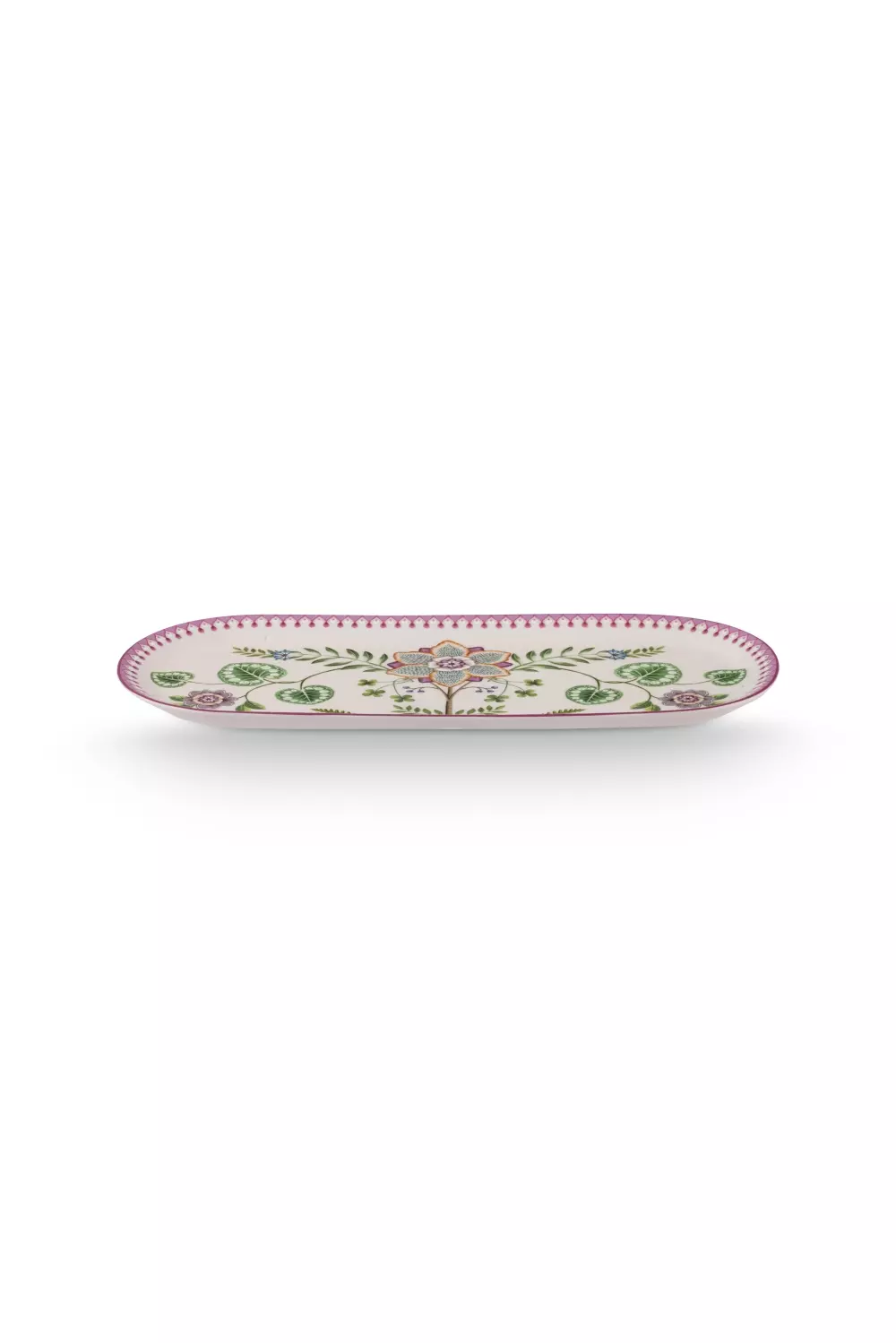 Cake Tray Lily&Lotus Off White 33.3x15.5cm