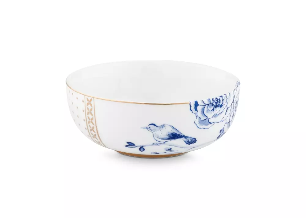 Bowl Royal White 12.5cm