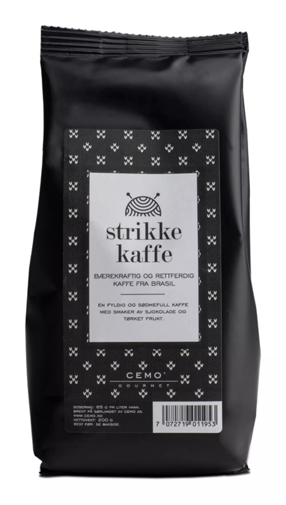 Strikkekaffe