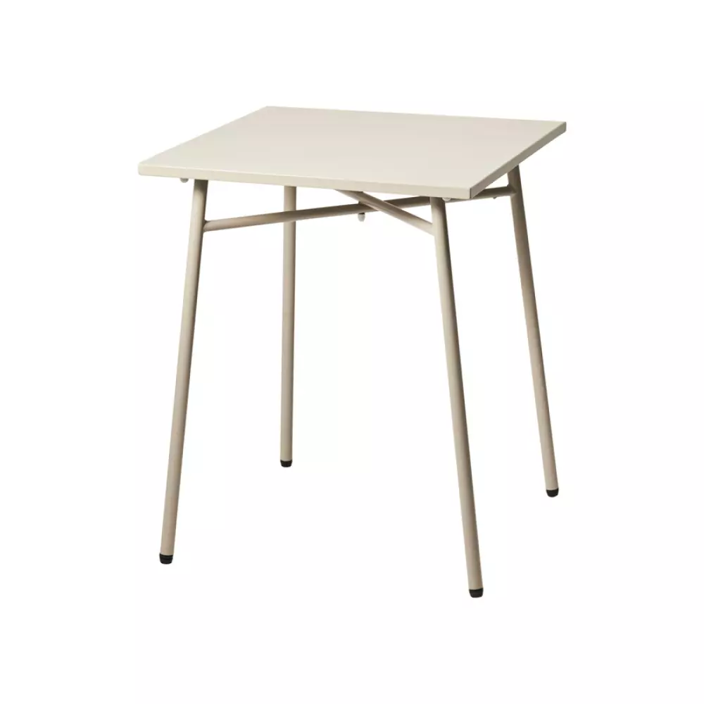 Homer Bord Beige, 5709810730590, 534401, Hage, Hagebord, Lauvring, Homer Table Beige D60 H60