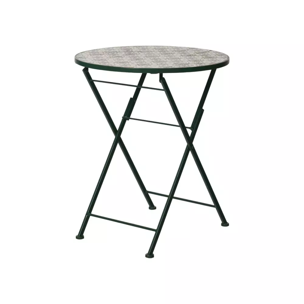 Taro Bord Grønt D60 H70, 5709810737650, 534965, Hage, Hagebord, Lauvring, Taro Table Green D60 H70