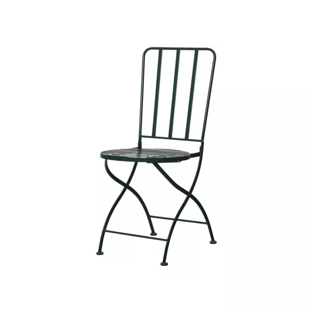 Taro Stol Grønn 40x40 H91, 5709810737667, 534966, Hage, Stoler & Solsenger, Lauvring, Taro Chair Green 40x40 H91