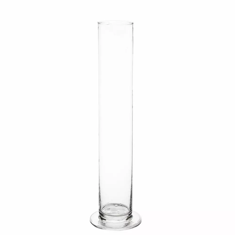 Glassvase Med Fot, 7394227570266, 57026, Interiør, Vaser, Gus Design, Consilimo