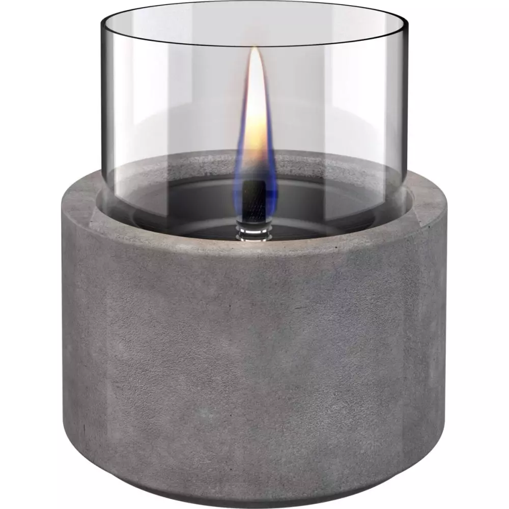 Lilly Lykt 0,2L, 7090037737829, 60200298, Interiør, Lykter og Lanterner, Tenderflame, Modern House, TenderFlame - Lilly - Lykt - 0,2 l