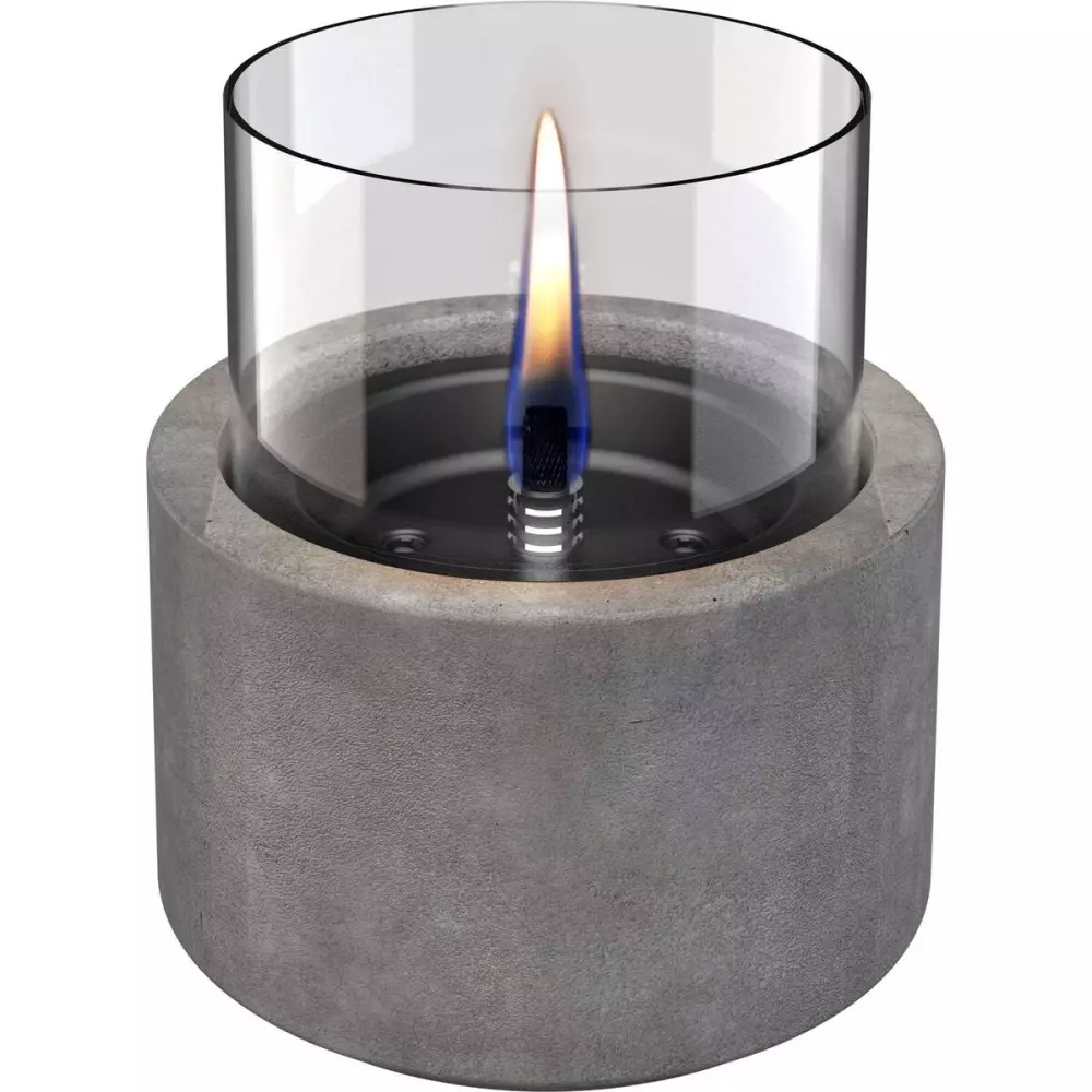 Lilly Lykt 0,2L, 7090037737829, 60200298, Interiør, Lykter og Lanterner, Tenderflame, Modern House, TenderFlame - Lilly - Lykt - 0,2 l