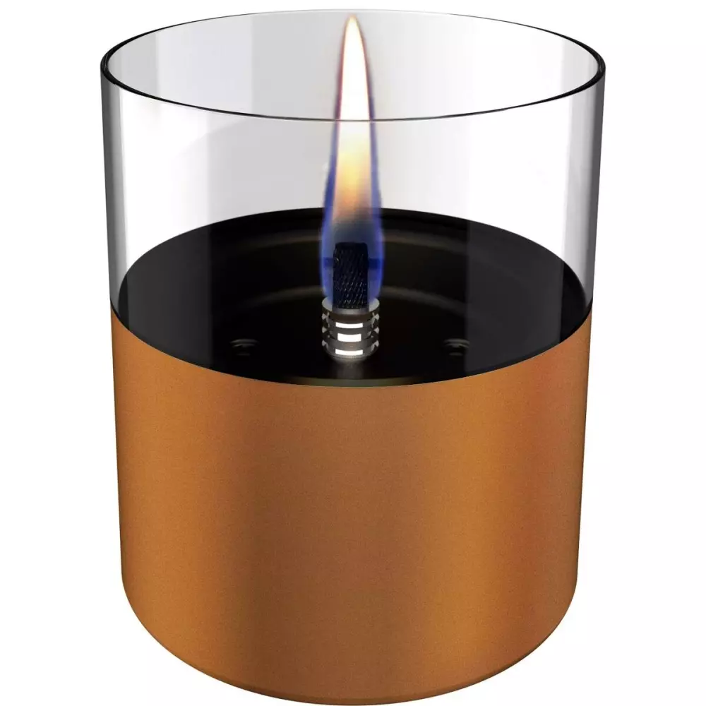 Lilly Lys 0,25 l, 7073061000909, 60200724, Interiør, Lykter og Lanterner, Tenderflame, Modern House, TenderFlame - Lilly - Lys - 0,25 l