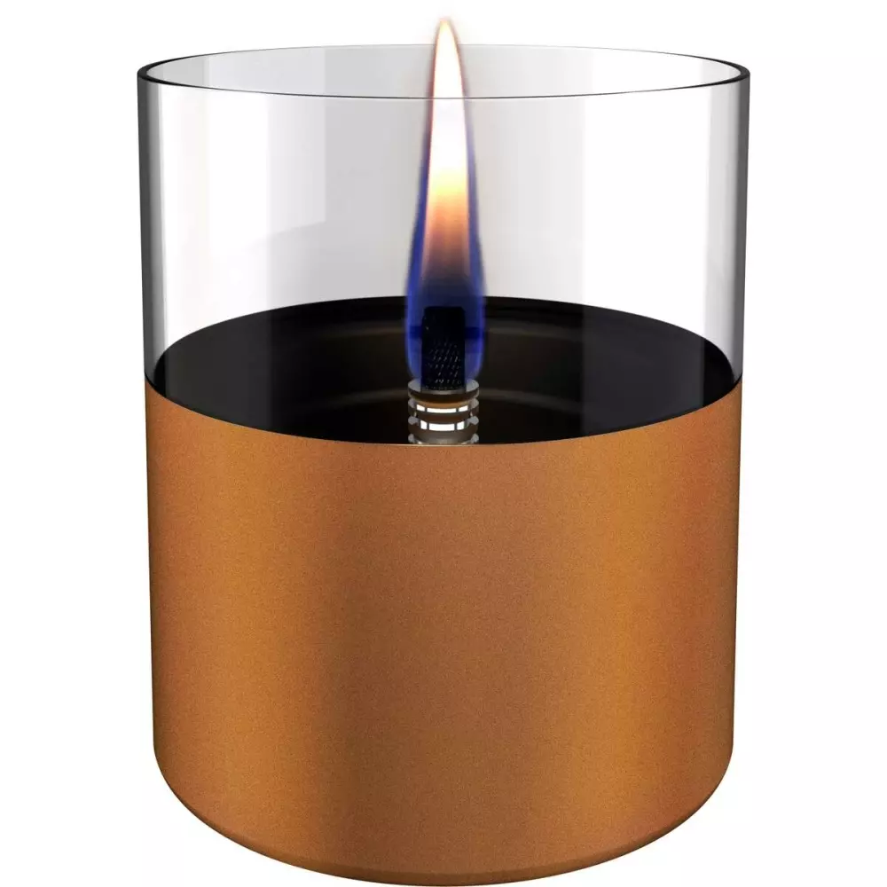 Lilly Lys 0,25 l, 7073061000909, 60200724, Interiør, Lykter og Lanterner, Tenderflame, Modern House, TenderFlame - Lilly - Lys - 0,25 l