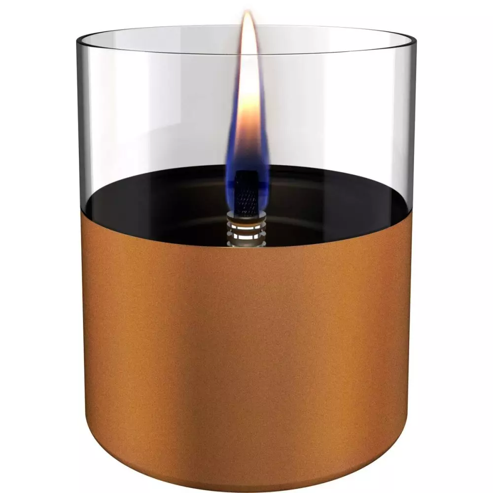 Lilly Lys 0,25 l, 7073061000909, 60200724, Interiør, Lykter og Lanterner, Tenderflame, Modern House, TenderFlame - Lilly - Lys - 0,25 l