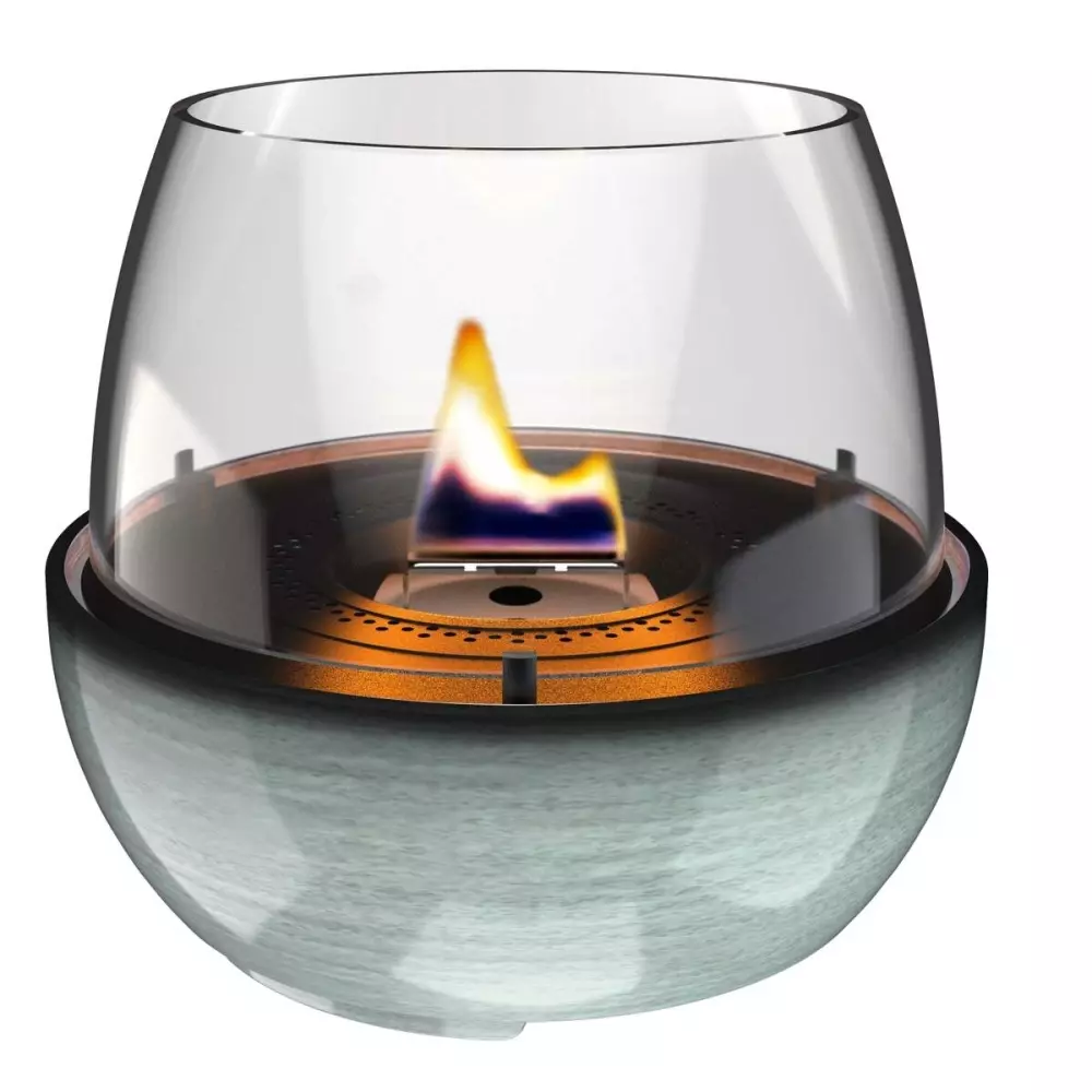 Tenderflame Tulip-Lykt 0,3 l, 7090037730578, 60200746, Interiør, Lykter og Lanterner, Tenderflame, Modern House, TenderFlame - Tulip - Lykt - 0,3 l