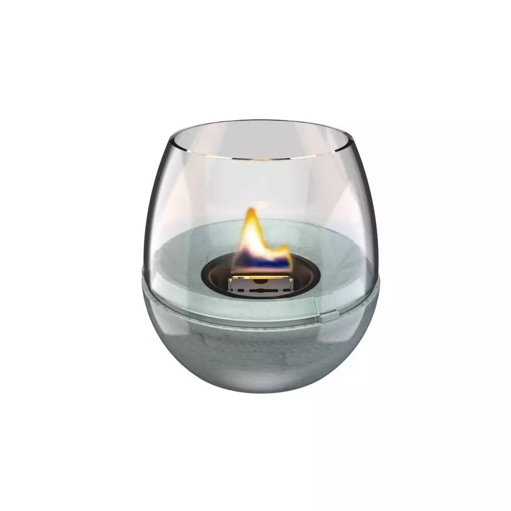 Tenderflame Tulip-Lykt 0,3 l, 7090037730578, 60200746, Interiør, Lykter og Lanterner, Tenderflame, Modern House, TenderFlame - Tulip - Lykt - 0,3 l