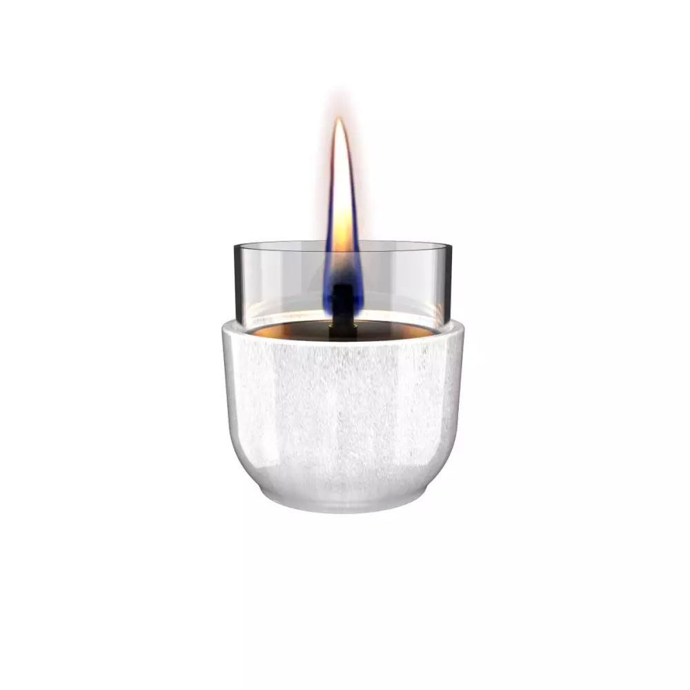 Violet Lykt 0,15L, 7090037739076, 60200747, Interiør, Lykter og Lanterner, Tenderflame, Modern House, TenderFlame - Violet - Lykt - 0,15 l