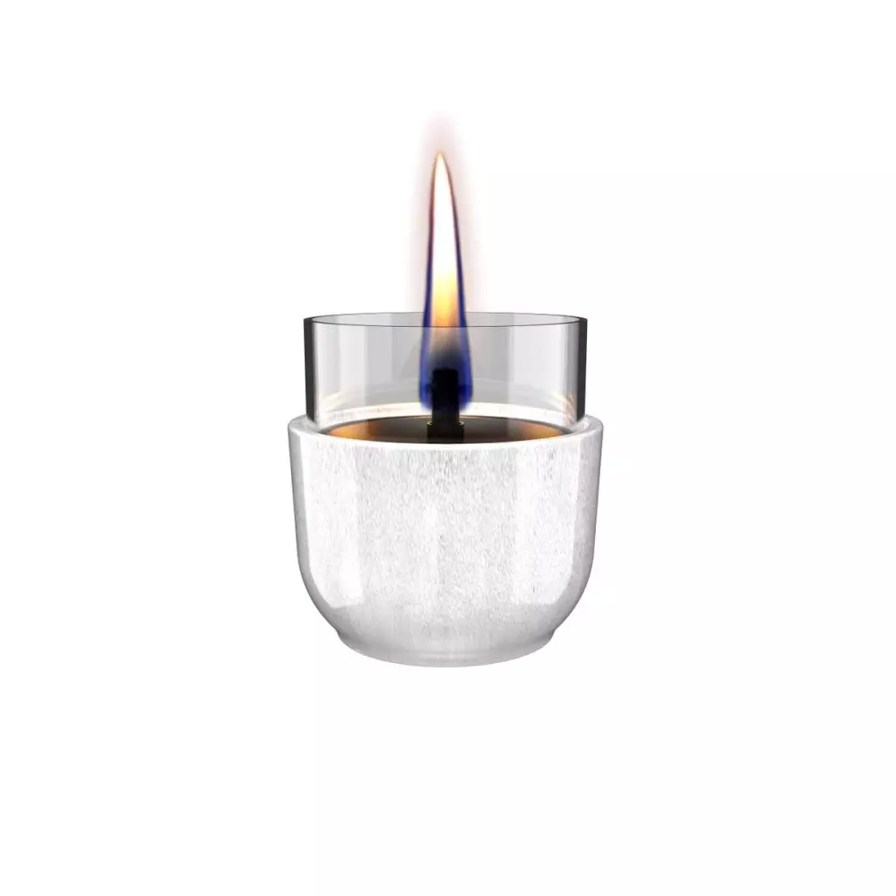 Violet Lykt 0,15L, 7090037739076, 60200747, Interiør, Lykter og Lanterner, Tenderflame, Modern House, TenderFlame - Violet - Lykt - 0,15 l