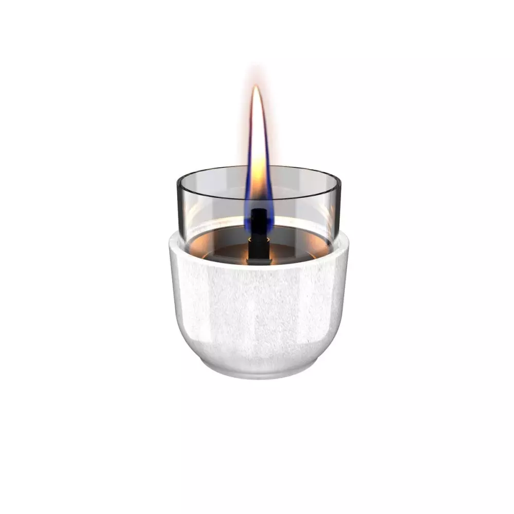 Violet Lykt 0,15L, 7090037739076, 60200747, Interiør, Lykter og Lanterner, Tenderflame, Modern House, TenderFlame - Violet - Lykt - 0,15 l