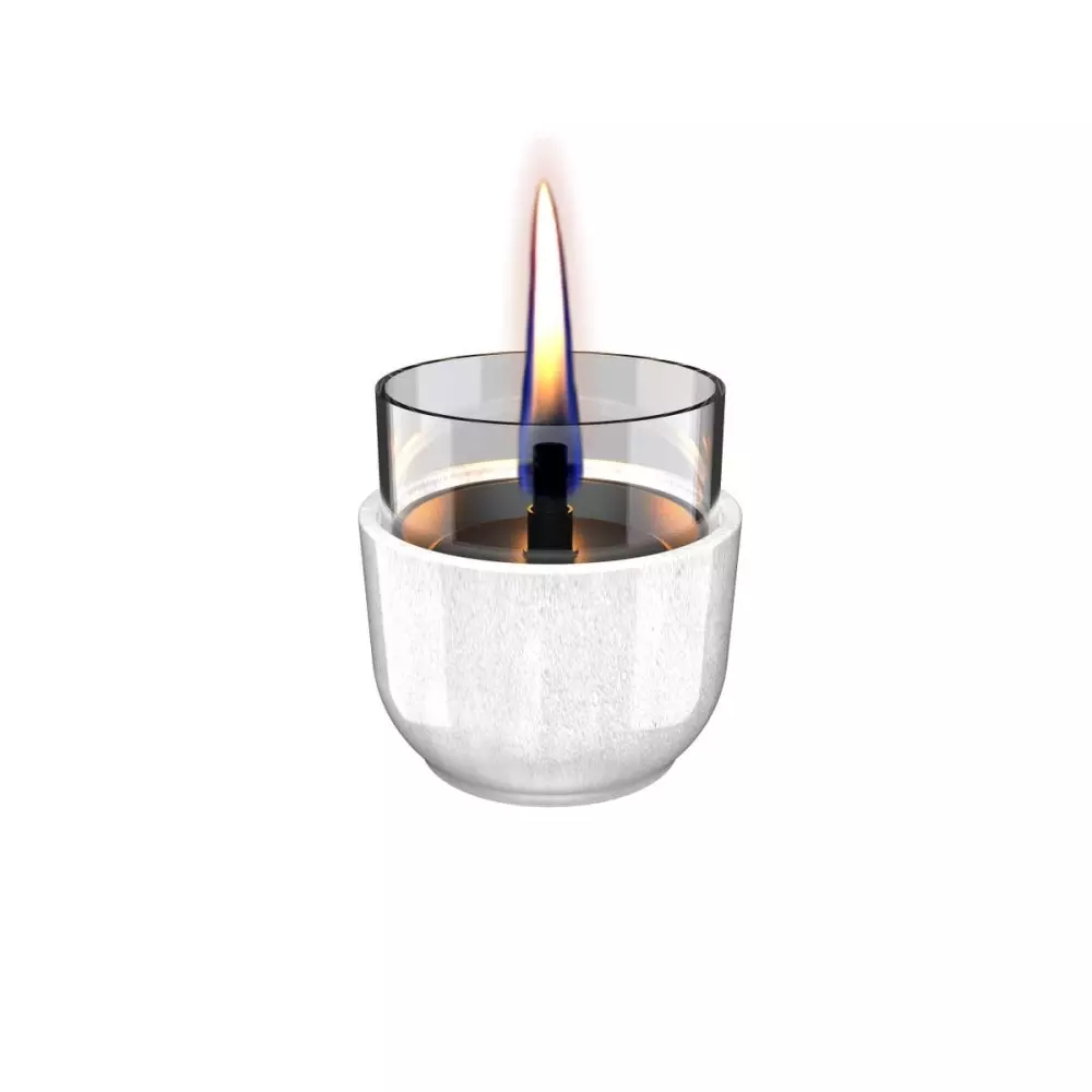 Violet Lykt 0,15L, 7090037739076, 60200747, Interiør, Lykter og Lanterner, Tenderflame, Modern House, TenderFlame - Violet - Lykt - 0,15 l