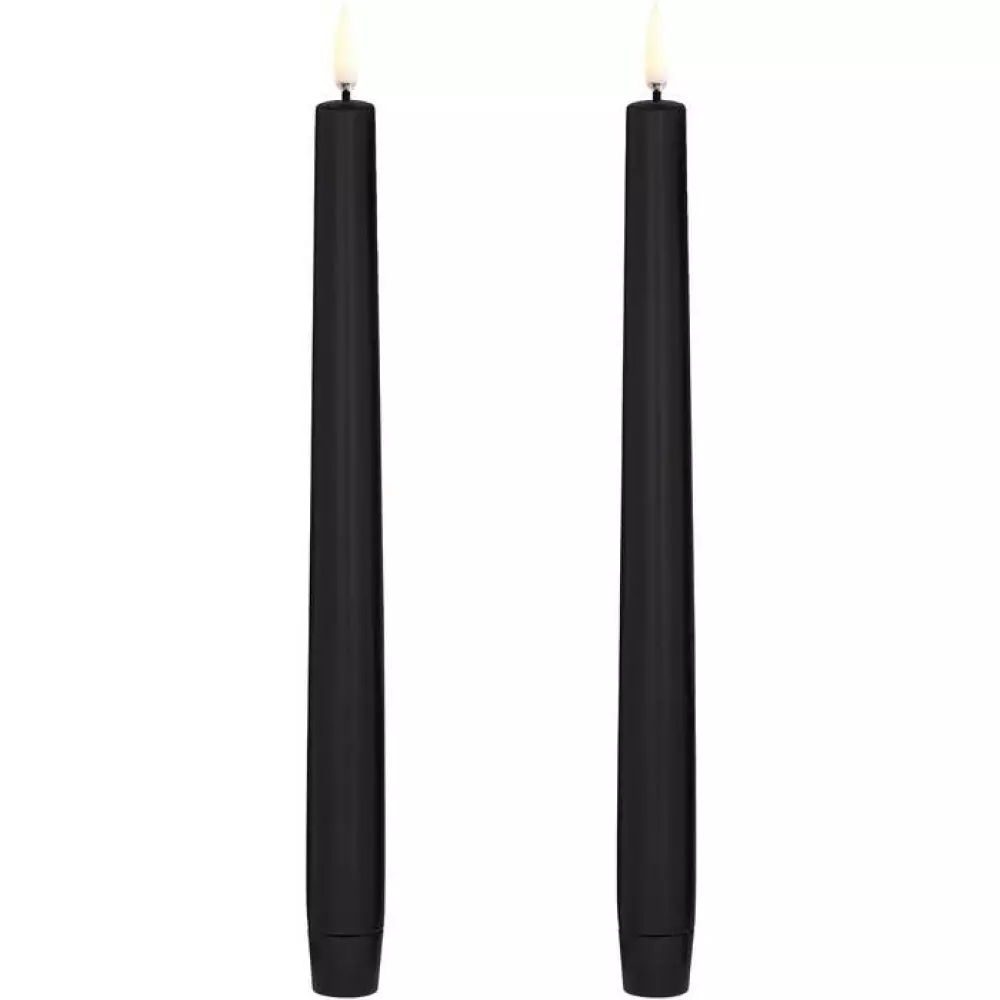 Uyuni lighting - Taper candle - LED kronelys s/2