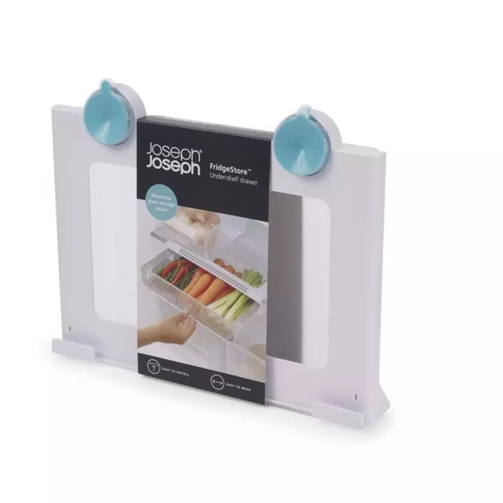 Joseph Joseph FridgeStore Oppbevaringsskuff, 5028420006551, 60203557, Kjøkken, Oppbevaring, Joseph Joseph, Modern House