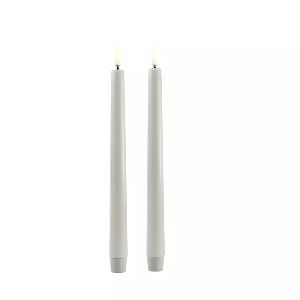 Uyuni lighting - Taper candle - LED kronelys s/2