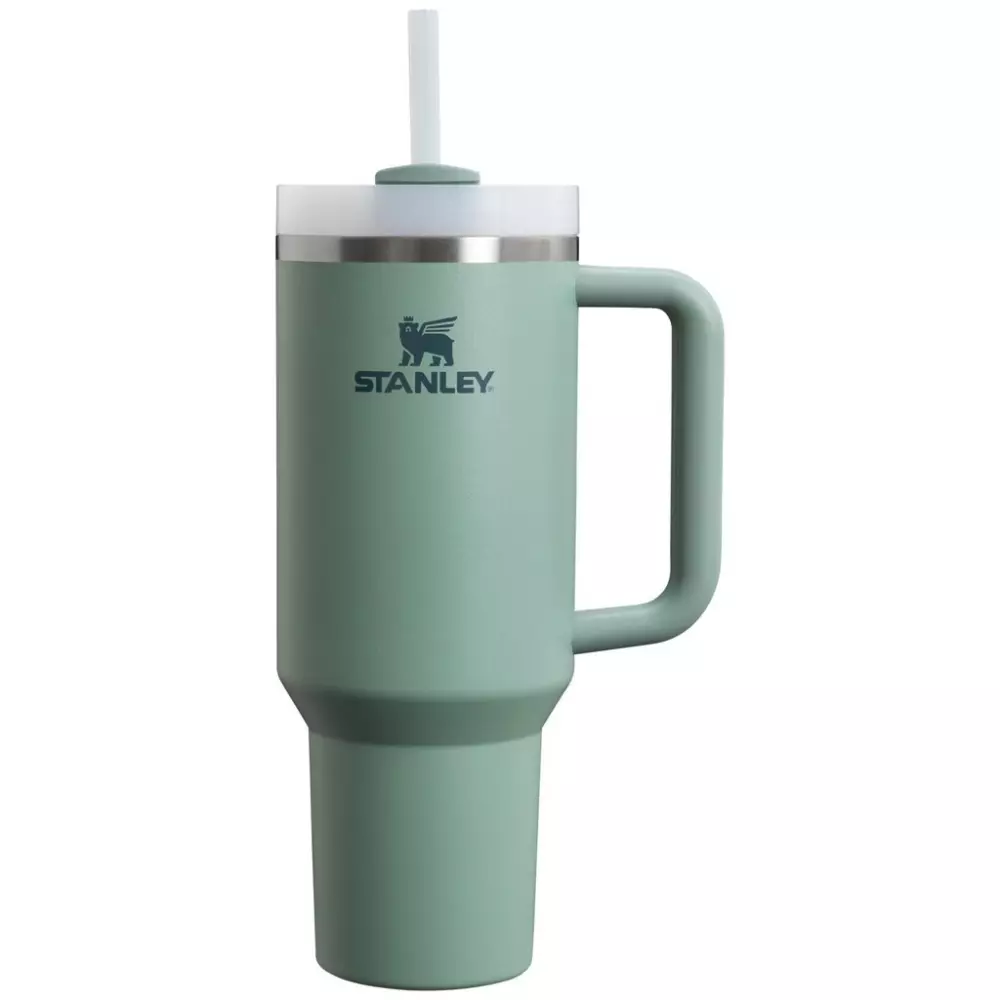 Stanley - Quencher - Termoflaske - 1,18 l (grønn), 1210001957800, 60230326, Kjøkken, Termokopper, Stanley, Modern House