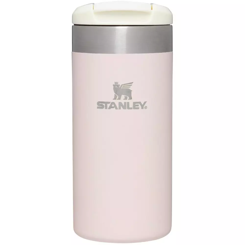 Stanley - AeroLight - Termoflaske - 0,35 l Rosa, 1210001904057, 60230330, Kjøkken, Termokopper, Stanley, Modern House