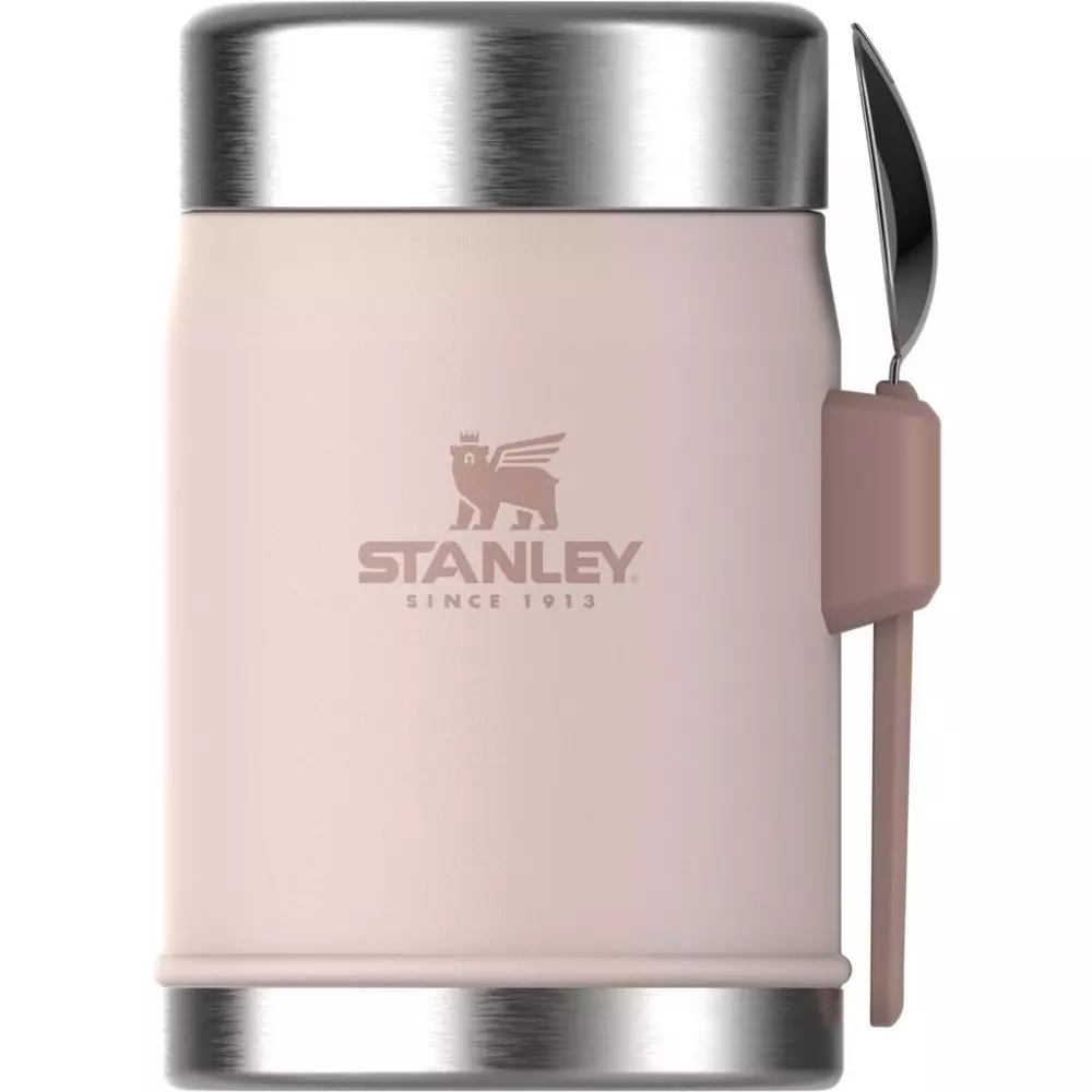 Stanley Legendary Mattermos 400ml Rosa, 1210001957787, 60230333, Kjøkken, Kaffekanne & Termos, Stanley, Modern House