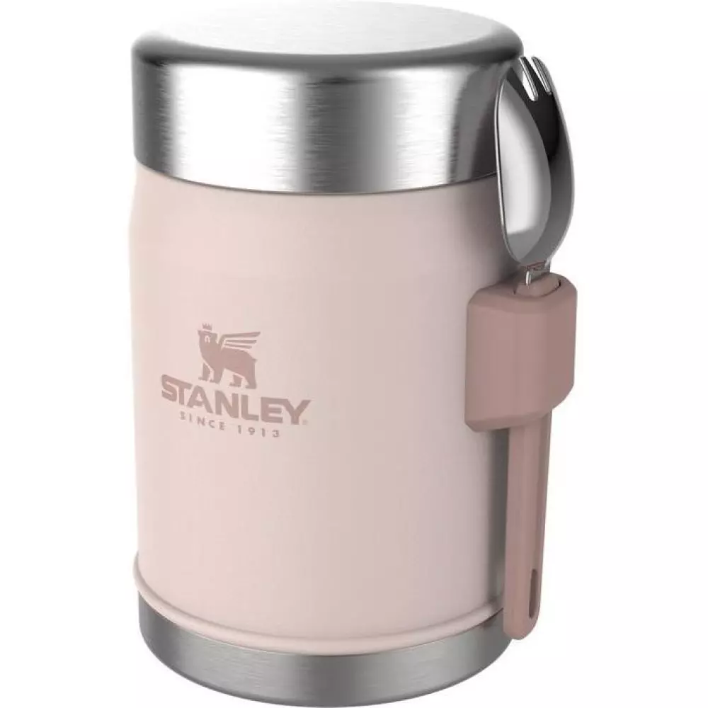 Stanley Legendary Mattermos 400ml Rosa, 1210001957787, 60230333, Kjøkken, Kaffekanne & Termos, Stanley, Modern House