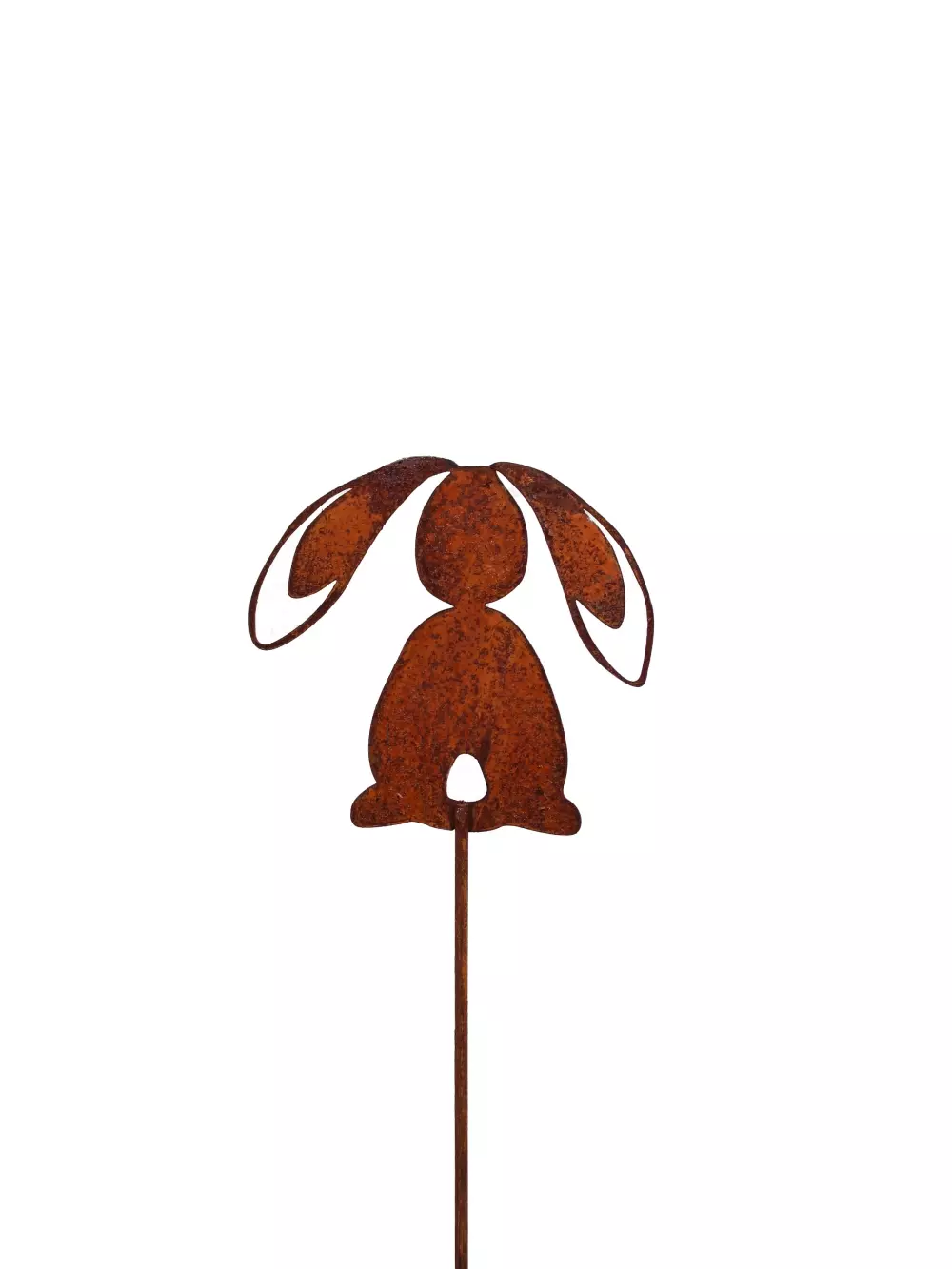 Hagedekor Hare Rust, 7340127551294, 60262, Uterom og Fritid, Hagedekor, Mitt & Ditt, Rusty stick rabbit