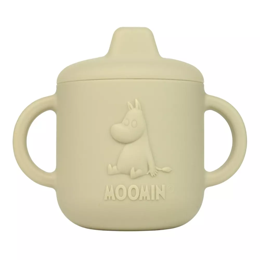 Moomin Tutekopp Beige