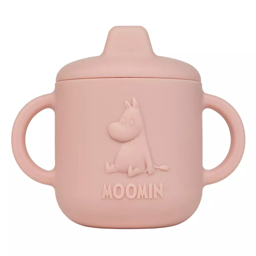 Moomin Tutekopp Rosa