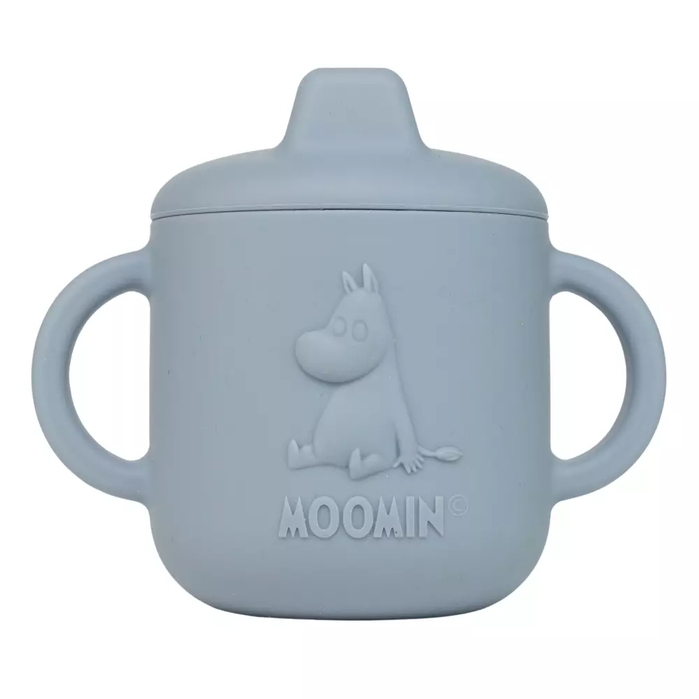 Moomin Tutekopp Dus Blå