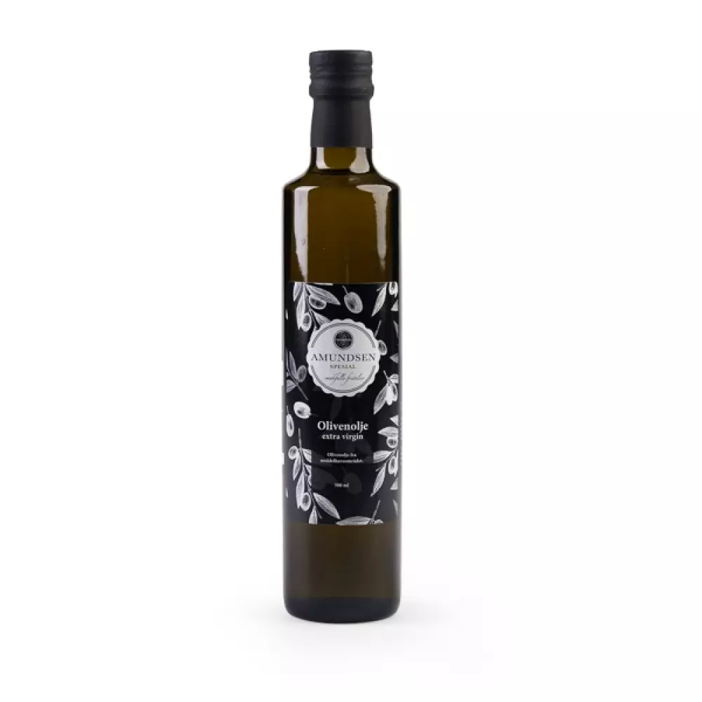 Extra Virgin Olive Oil, 8005305900194, 612, Matvarer, Pesto, Olje & BBQ-saus, Amundsen Trading, Extra Virgin olive oil 0,5 lt