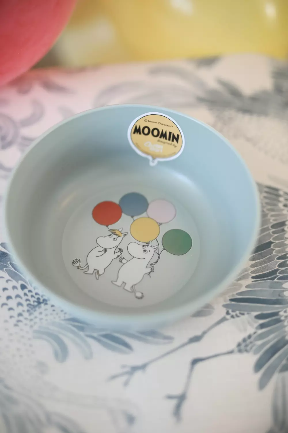 Moomin Skål Festligheter, 7330786063603, 6360-1, Kjøkken, Barn, Moomin, Rätt Start, Mumin Festligheter, Skål