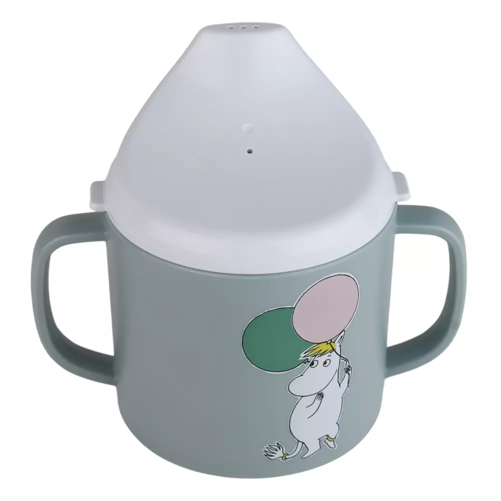 Moomin Tutekopp Festligheter, 7330786063641, 6364, Kjøkken, Barn, Moomin, Rätt Start, Mumin Festligheter, Pipmugg