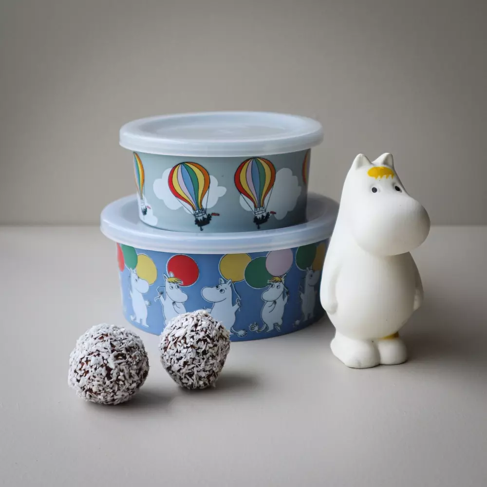 Moomin Snackbokser Festligheter