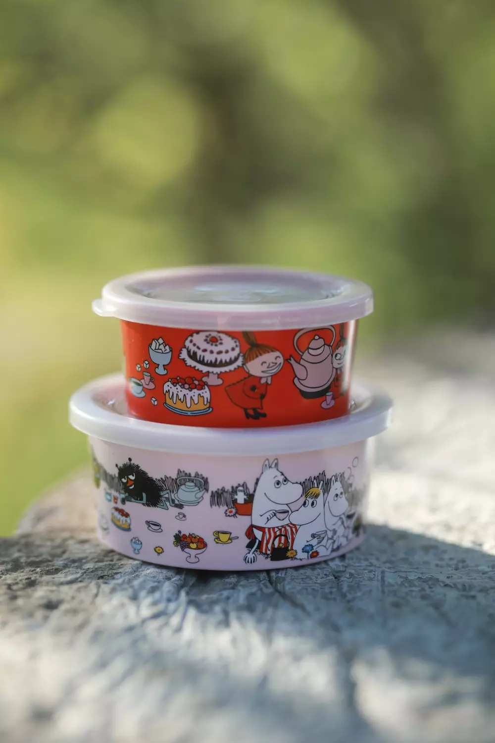 Moomin Snackboks S/2 Lille My