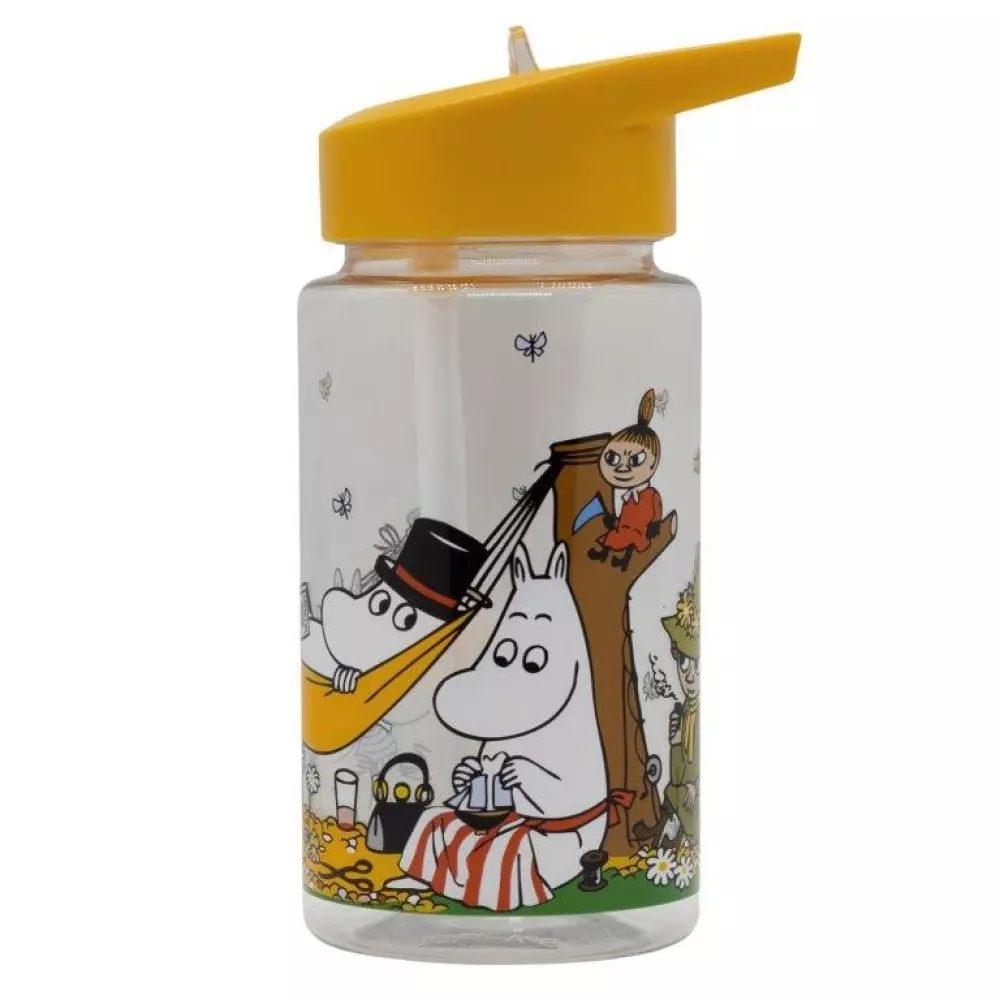 Moomin Vannflaske Picnic