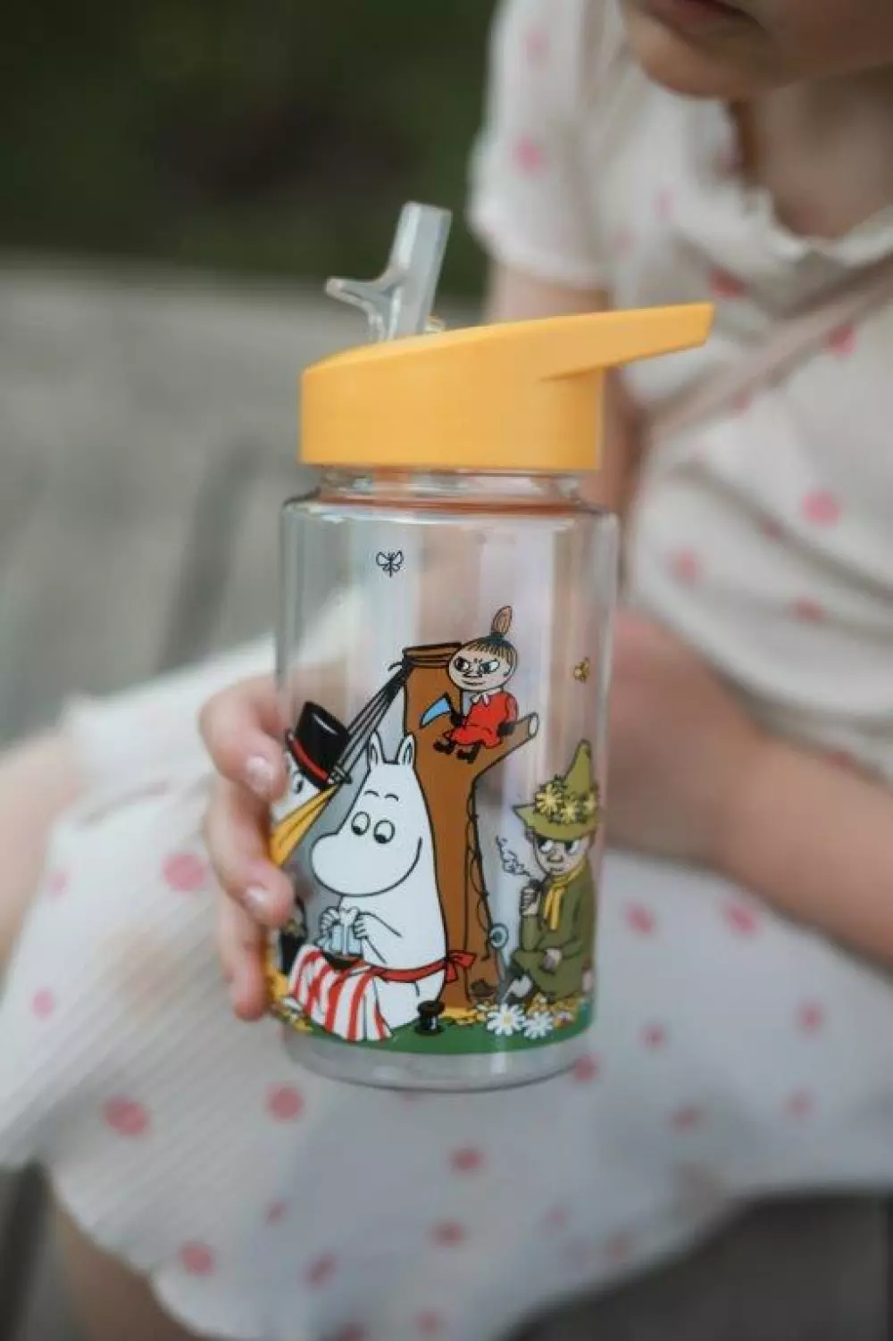 Moomin Vannflaske Picnic