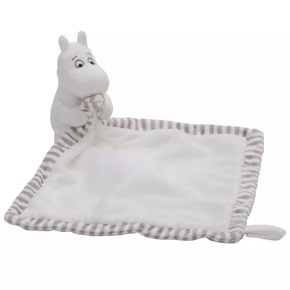 Moomin Koseklut Grå