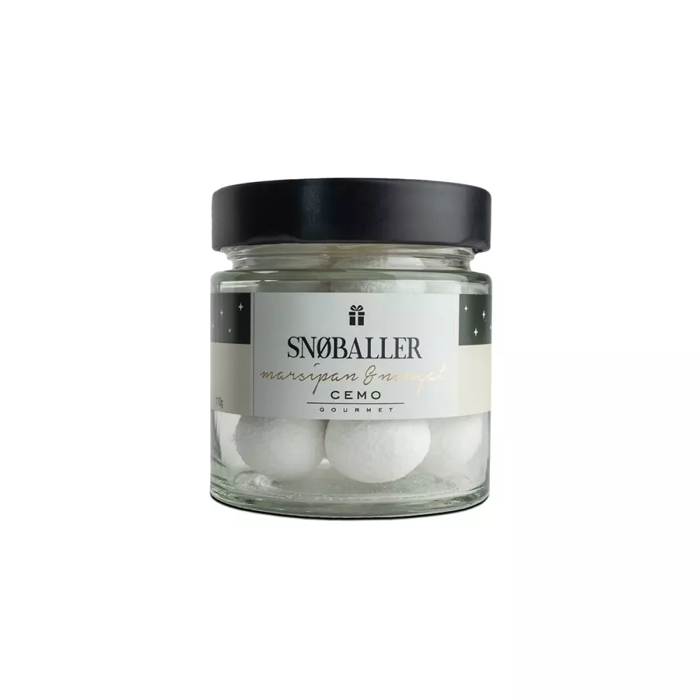 Snøballer 110g